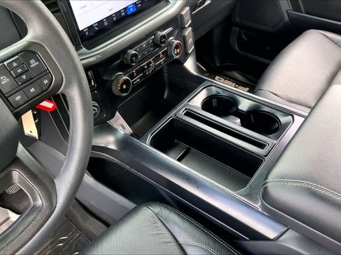 Used 2024 Ford F150 STX w/ STX Black Appearance Package RWD image 16