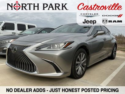 Used 2019 Lexus ES 350 w/ Premium Package