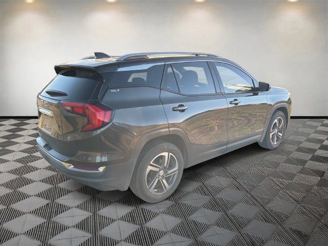 Used 2020 GMC Terrain SLT w/ Preferred Package FWD image 6