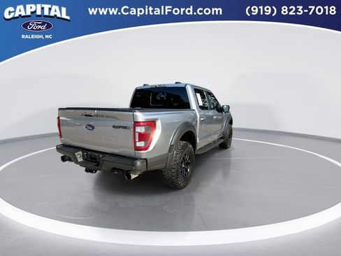 Used 2023 Ford F150 Raptor AWD/4WD image 8