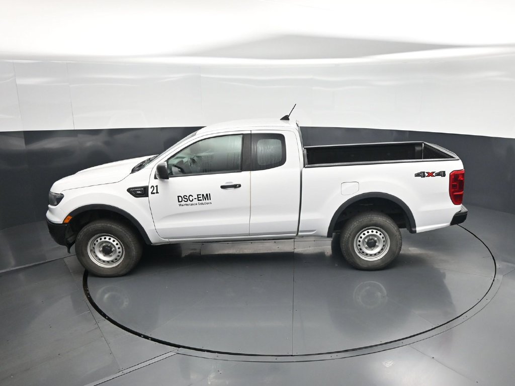 Used 2021 Ford Ranger XL w/ Trailer Tow Package AWD/4WD image 38