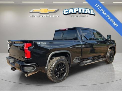 New 2026 Chevrolet Silverado 2500 LTZ w/ LTZ Plus Package AWD/4WD image 5