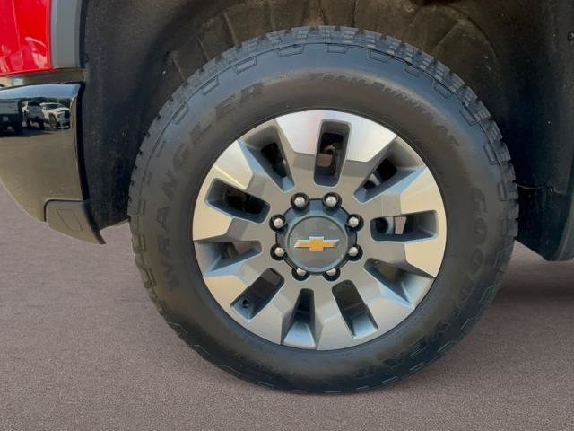 New 2026 Chevrolet Silverado 2500 Custom w/ Custom Value Package AWD/4WD image 16
