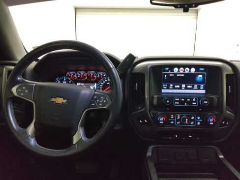 Used 2017 Chevrolet Silverado 1500 LT w/ All Star Edition RWD image 22