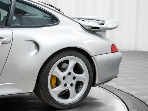 Used 1997 Porsche 911 Turbo S AWD/4WD image 73