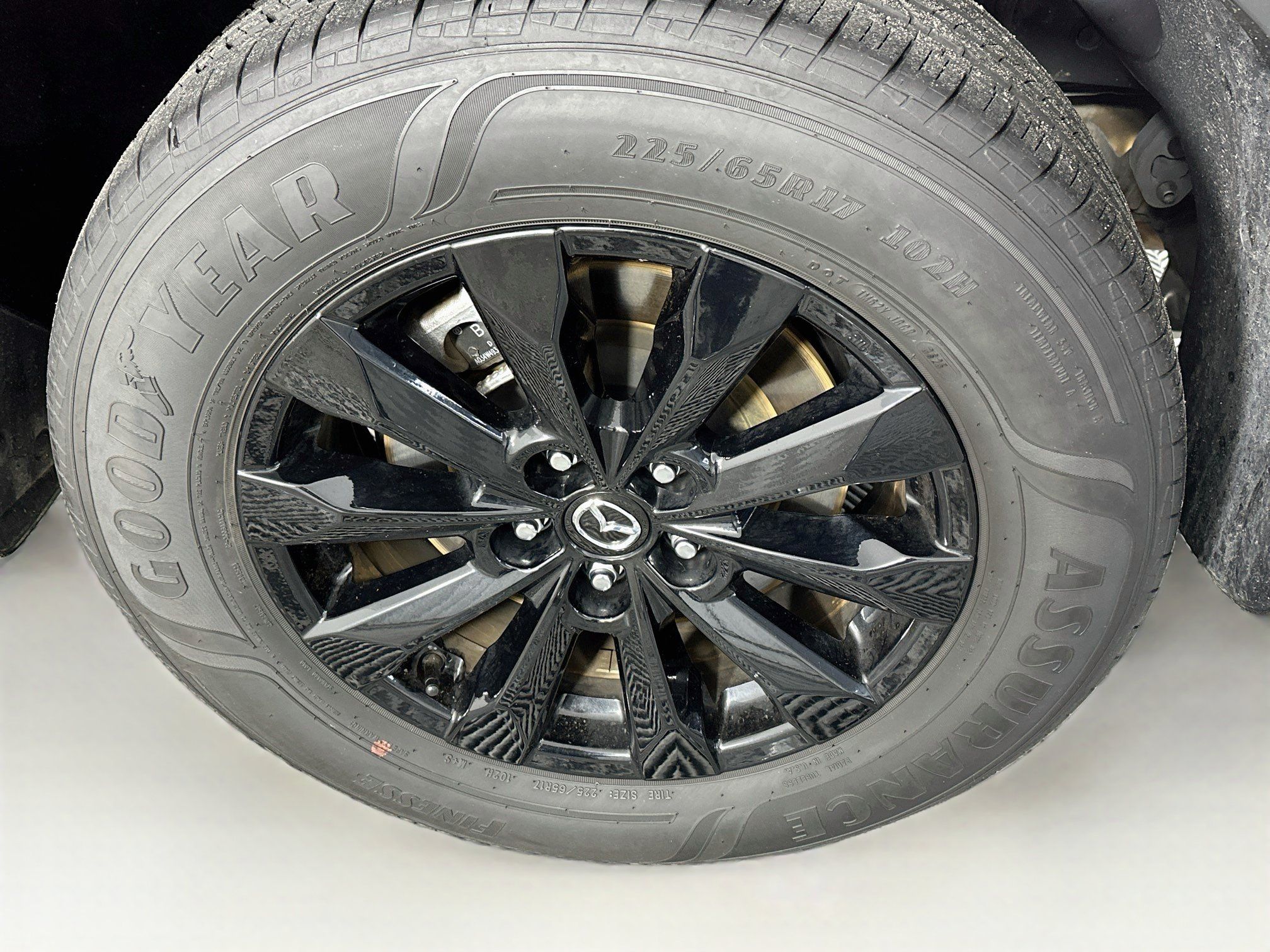 Used 2026 MAZDA CX-50 AWD 2.5 S w/ Preferred Pkg image 11