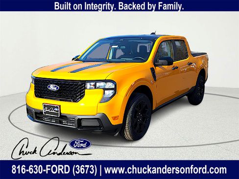 New 2026 Ford Maverick XLT w/ XLT Luxury Package image 1