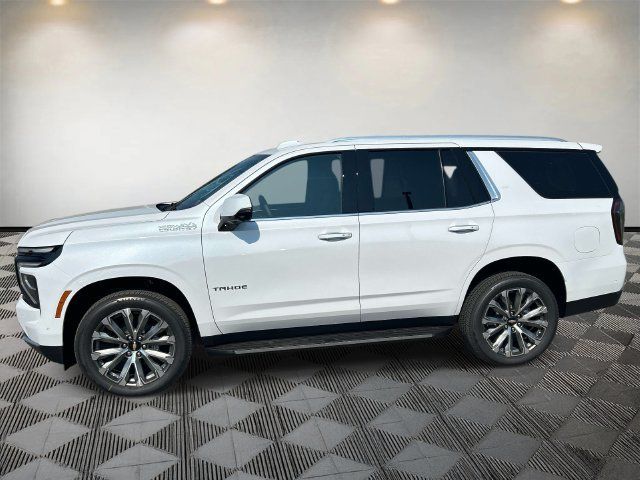 New 2026 Chevrolet Tahoe High Country AWD/4WD image 2