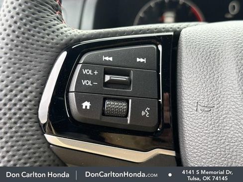 New 2026 Honda Ridgeline Black Edition image 25