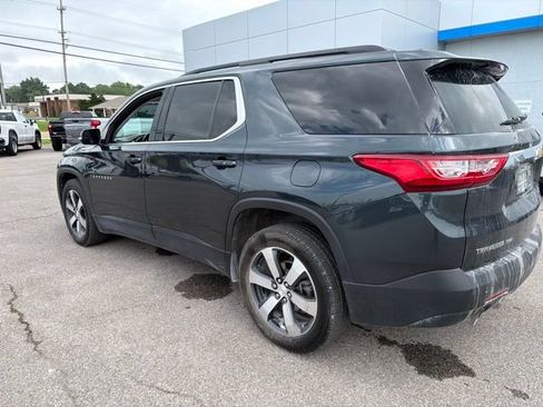 Used 2019 Chevrolet Traverse LT w/ LT Premium Package AWD/4WD image 29