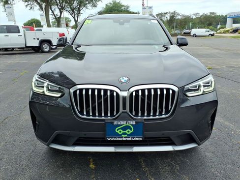 Used 2024 BMW X3 xDrive30i w/ Convenience Package AWD/4WD image 2