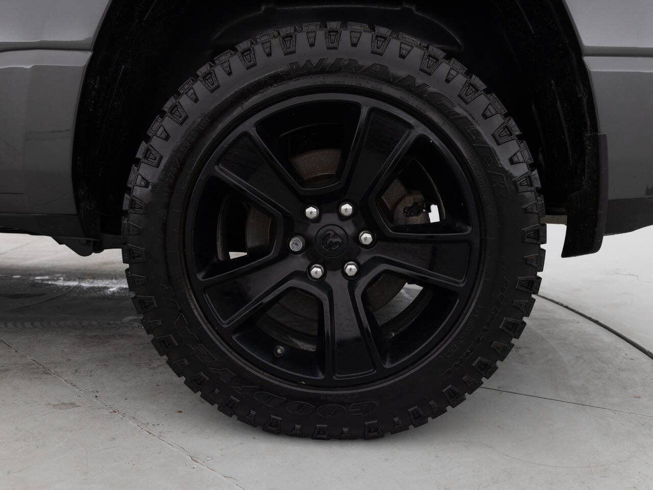 Used 2021 RAM 1500 Big Horn AWD/4WD image 20