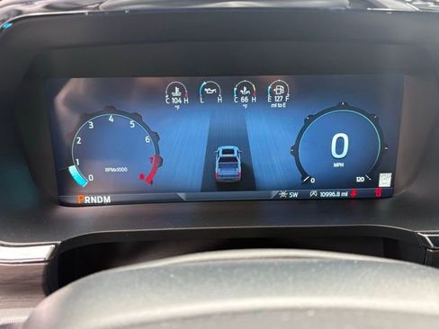 Used 2024 Ford F150 Lariat w/ Mobile Office Package image 12