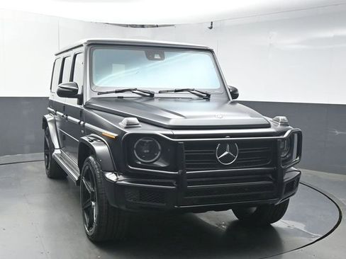 Used 2020 Mercedes-Benz G 550 image 2