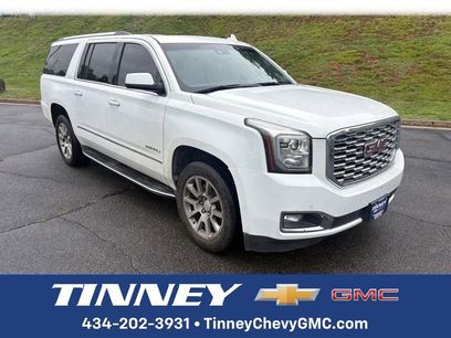 Used 2019 GMC Yukon XL Denali