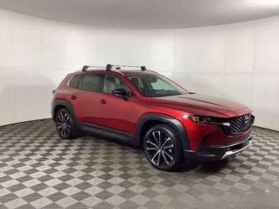 Used 2025 MAZDA CX-50 2.5 Turbo w/ Weather Package