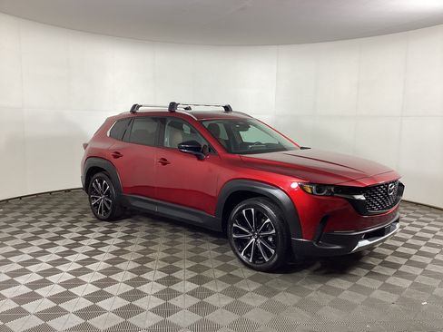 Used 2025 MAZDA CX-50 2.5 Turbo w/ Weather Package AWD/4WD image 1
