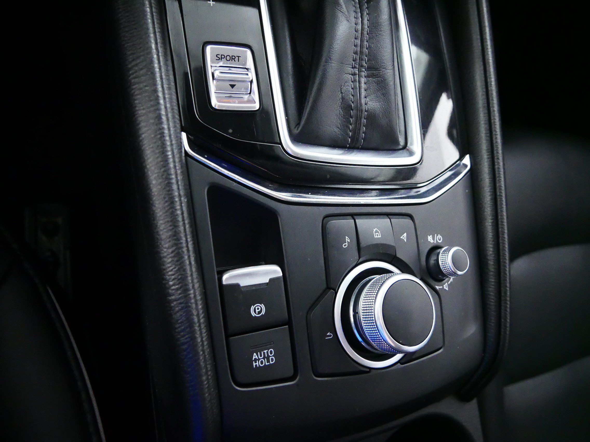 Used 2025 MAZDA CX-5 AWD 2.5 S w/ Select Package image 30