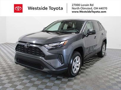Used 2023 Toyota RAV4 LE