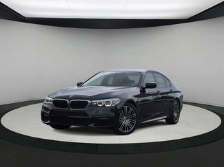 Used 2020 BMW 540i xDrive w/ M Sport Package AWD/4WD video 1