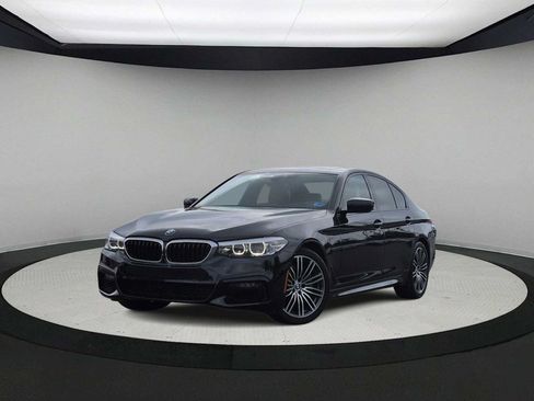 Used 2020 BMW 540i xDrive w/ M Sport Package AWD/4WD image 1