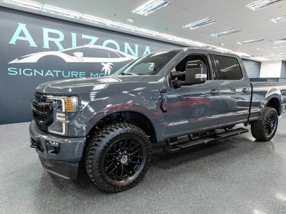 Used 2021 Ford F250 Lariat