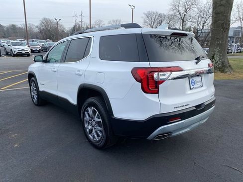 Used 2021 GMC Acadia SLT w/ LPO, Floor Liner Package image 8