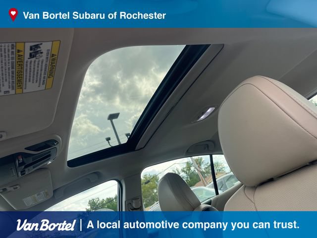 Used 2025 Subaru Legacy Limited AWD/4WD image 14