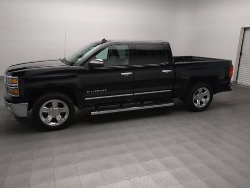 Used 2014 Chevrolet Silverado 1500 LTZ w/ LTZ Plus Package image 2