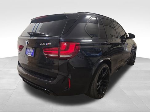 Used 2018 BMW X5 M w/ Executive Package AWD/4WD image 9