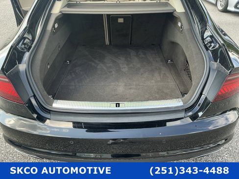 Used 2018 Audi A7 3.0T Premium Plus w/ Driver Assistance Package AWD/4WD image 21