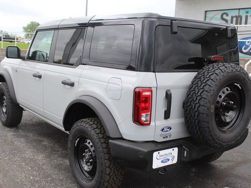 New 2026 Ford Bronco Big Bend AWD/4WD image 5