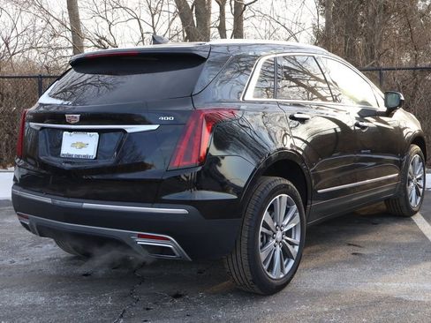 Used 2025 Cadillac XT5 Premium Luxury image 10