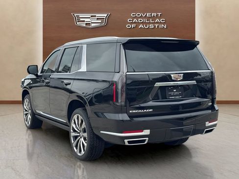 New 2026 Cadillac Escalade Luxury w/ Touring Package AWD/4WD image 6