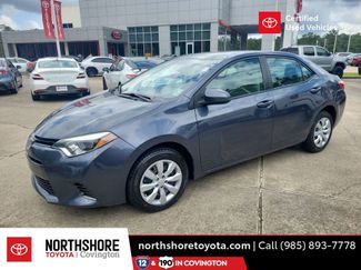 Used 2016 Toyota Corolla LE FWD video 1