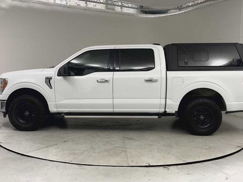Used 2022 Ford F150 XLT w/ Equipment Group 301A Mid AWD/4WD image 5