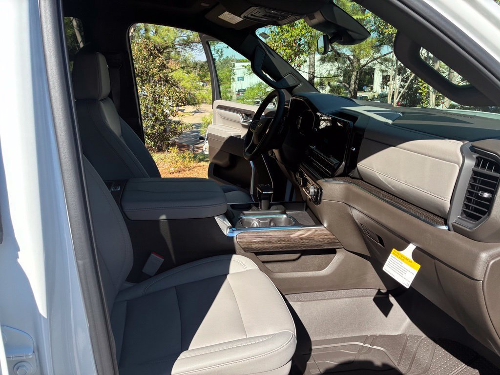 New 2026 Chevrolet Silverado 1500 RST AWD/4WD image 19