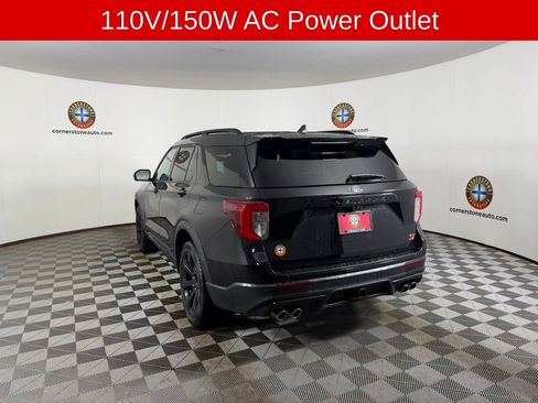 Used 2023 Ford Explorer ST w/ Technology Package AWD/4WD image 22
