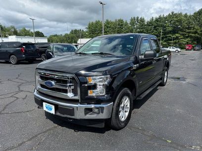 Certified 2017 Ford F150 XLT w/ Equipment Group 301A Mid