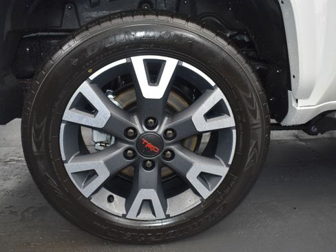 Used 2025 Toyota 4Runner TRD Sport Premium AWD/4WD image 9