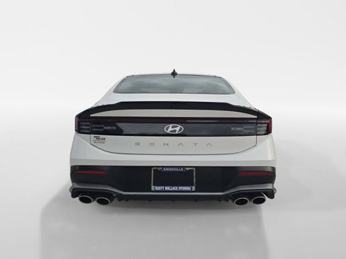 New 2026 Hyundai Sonata N Line image 4