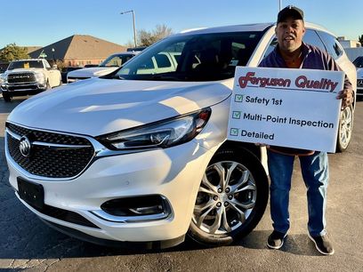 Used 2021 Buick Enclave Avenir w/ Avenir Technology Package