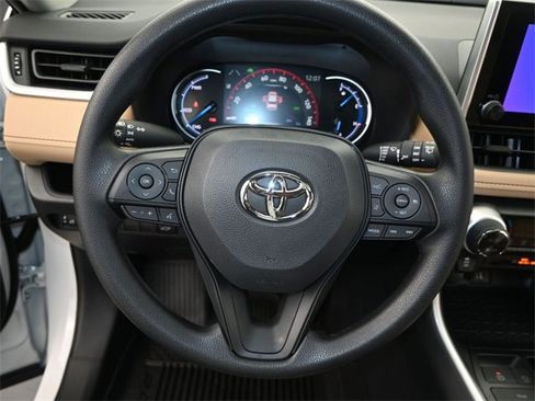 New 2025 Toyota RAV4 XLE w/ Convenience Package image 5