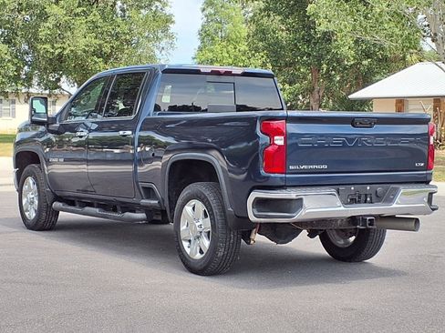 Certified 2023 Chevrolet Silverado 2500 LTZ w/ LTZ Plus Package AWD/4WD image 26