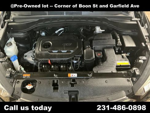Used 2017 Hyundai Santa Fe Sport AWD/4WD image 4