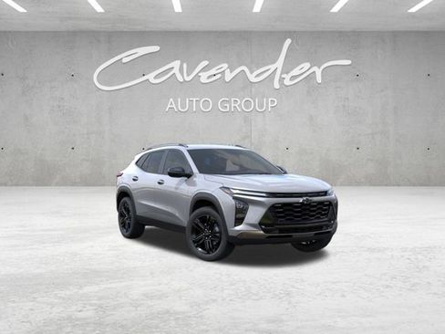 New 2026 Chevrolet Trax ACTIV w/ Driver Confidence Package FWD image 1