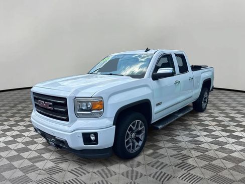 Used 2015 GMC Sierra 1500 SLT w/ All-Terrain Package AWD/4WD image 2