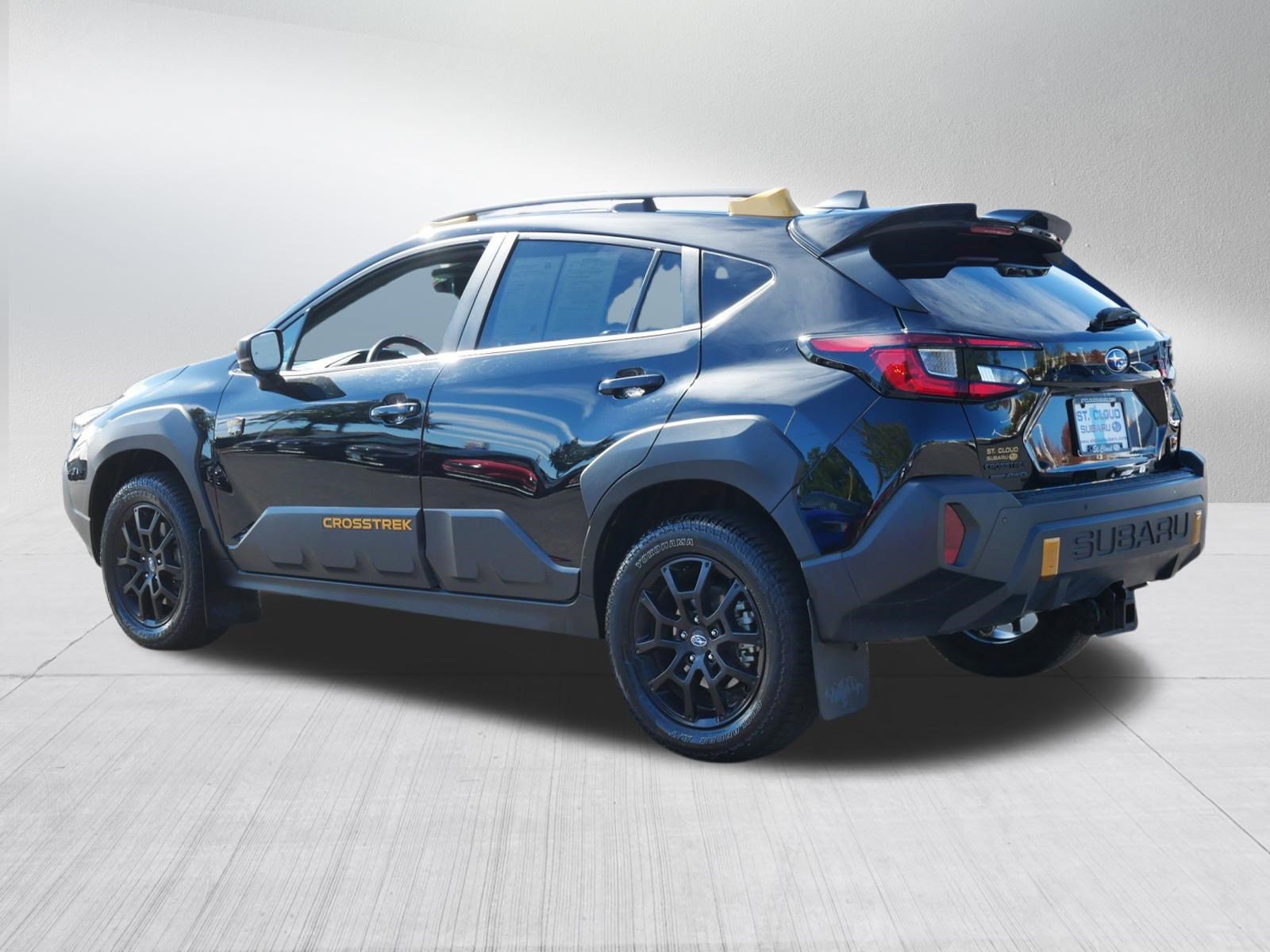 Certified 2024 Subaru Crosstrek 2.5i Wilderness w/ Crosstrek Mirror Package AWD/4WD image 5