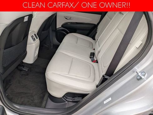 Used 2025 Hyundai Tucson Limited AWD/4WD image 28