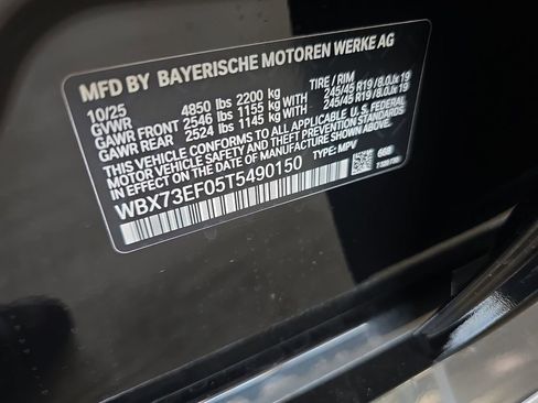 New 2026 BMW X1 xDrive28i w/ Convenience Package AWD/4WD image 22